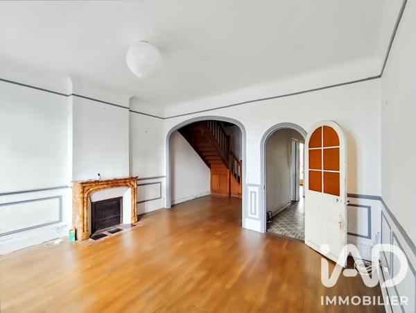 Maison à vendre 6 pièces 136 m² Pontoise