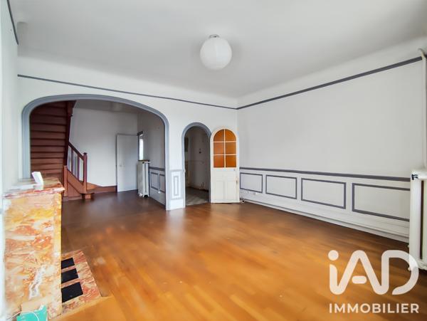 Maison à vendre 6 pièces 136 m² Pontoise