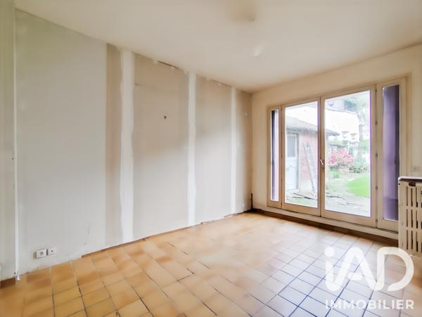 Maison à vendre 6 pièces 136 m² Pontoise