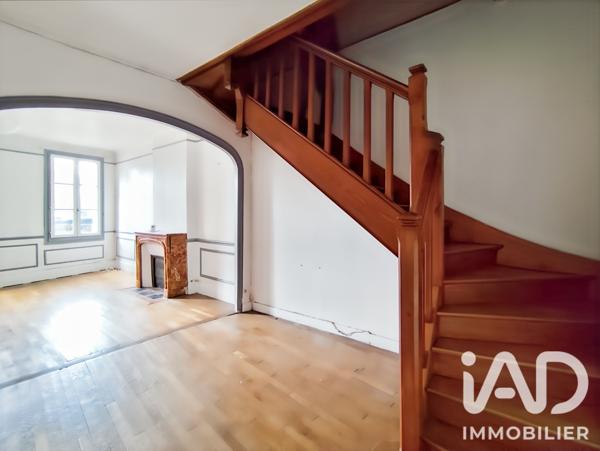Maison à vendre 6 pièces 136 m² Pontoise