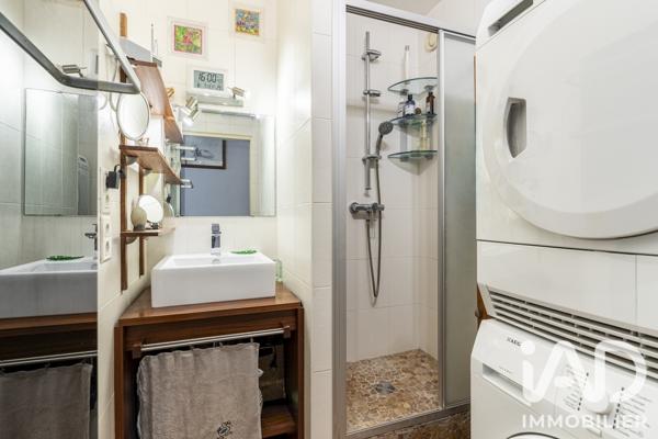 Appartement à vendre 2 pièces 52 m² Paris 19