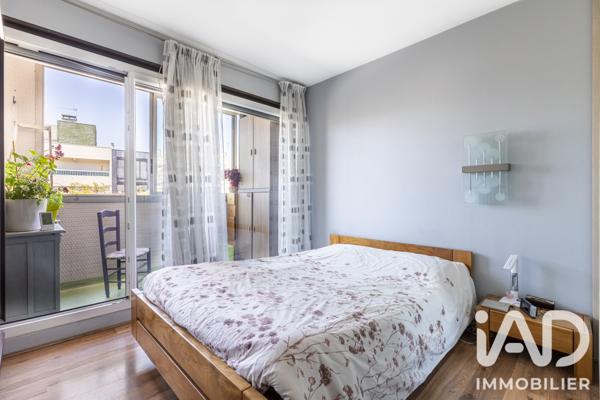 Appartement à vendre 2 pièces 52 m² Paris 19