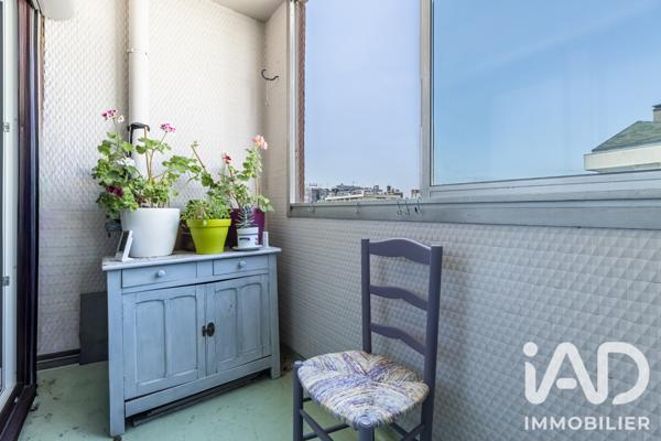 Appartement à vendre 2 pièces 52 m² Paris 19