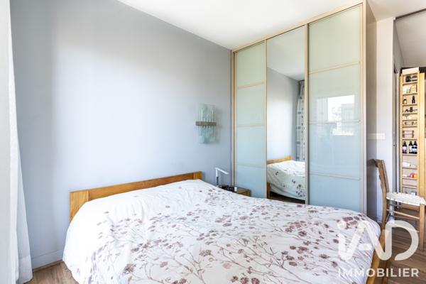 Appartement à vendre 2 pièces 52 m² Paris 19