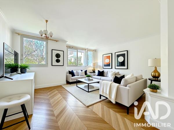 Appartement à vendre 4 pièces 96 m² Clichy