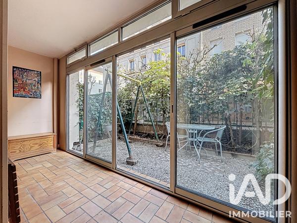 Appartement à vendre 4 pièces 96 m² Clichy
