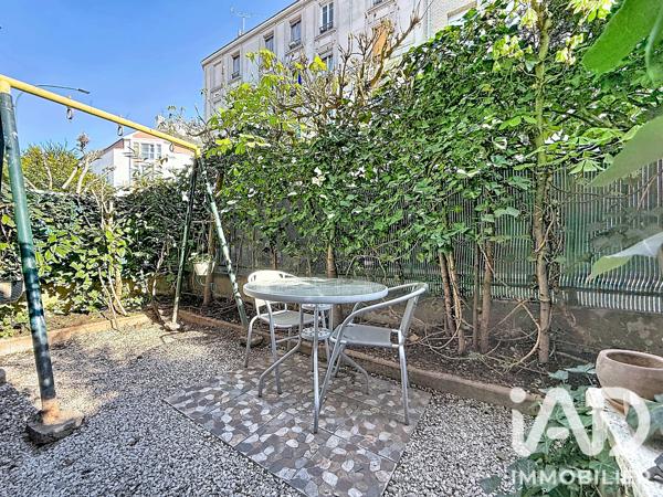 Appartement à vendre 4 pièces 96 m² Clichy