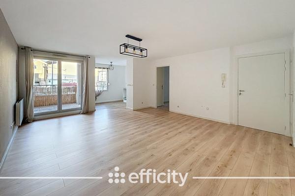 Appartement 3 pièces - 67 m² Exclusivité efficity