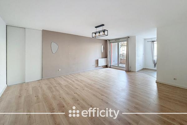 Appartement 3 pièces - 67 m² Exclusivité efficity