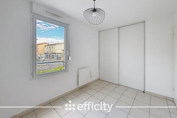 Appartement 3 pièces - 67 m² Exclusivité efficity