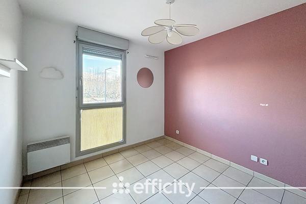 Appartement 3 pièces - 67 m² Exclusivité efficity