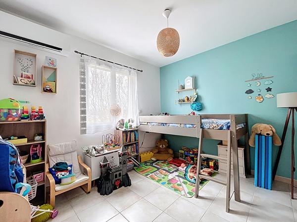 EXCLUSIVITE - MAISON DE 85 M² SUR 392 M² DE TERRAIN