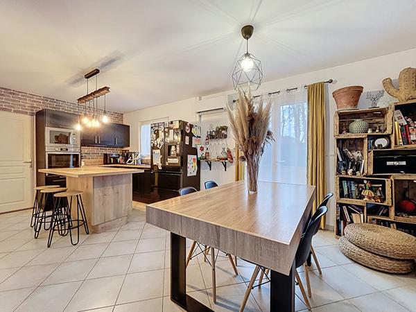 EXCLUSIVITE - MAISON DE 85 M² SUR 392 M² DE TERRAIN