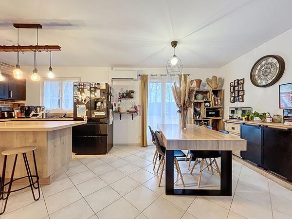 EXCLUSIVITE - MAISON DE 85 M² SUR 392 M² DE TERRAIN