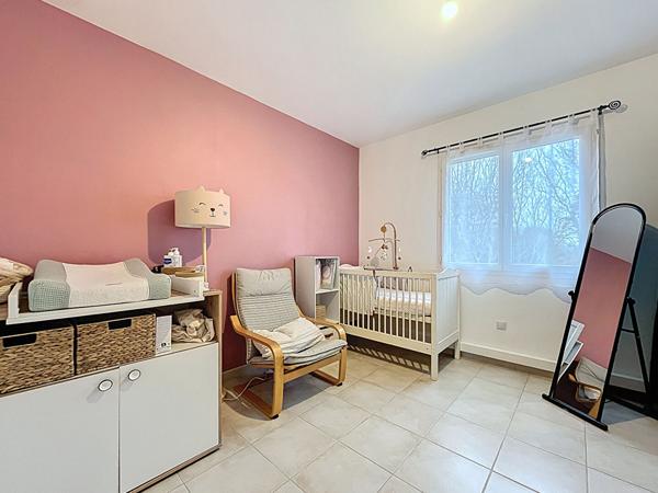 EXCLUSIVITE - MAISON DE 85 M² SUR 392 M² DE TERRAIN