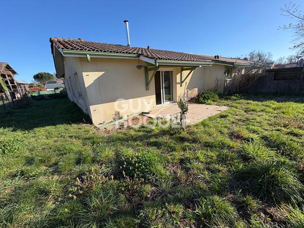 Maison Saint Paul En Born 4 pièce(s)