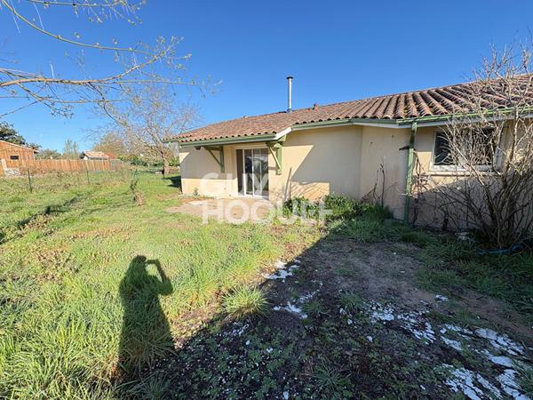 Maison Saint Paul En Born 4 pièce(s)