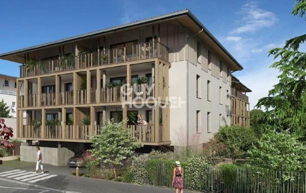 Appartement T4 89m²