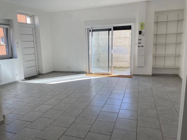 Maison 1 chambre CAUDRY