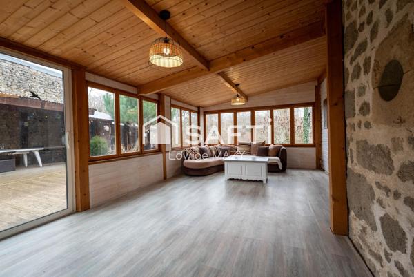 Environnement  calme  et paisible