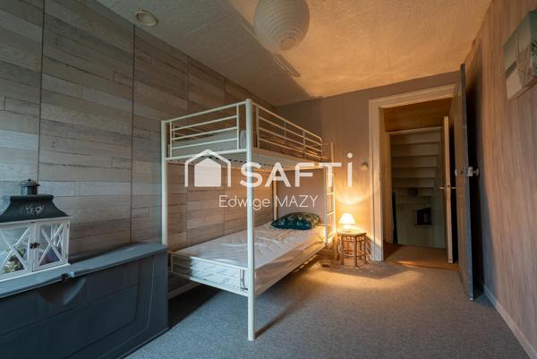 Environnement  calme  et paisible