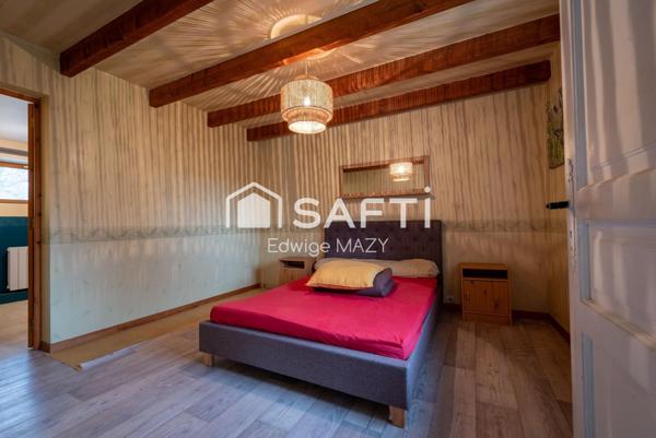 Environnement  calme  et paisible