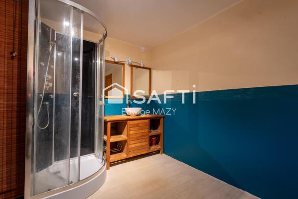 Environnement  calme  et paisible