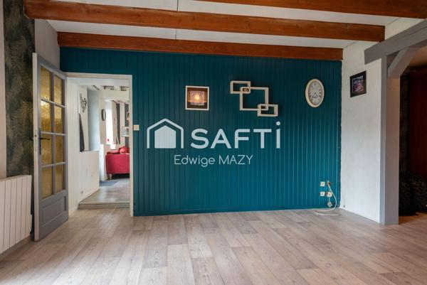 Environnement  calme  et paisible