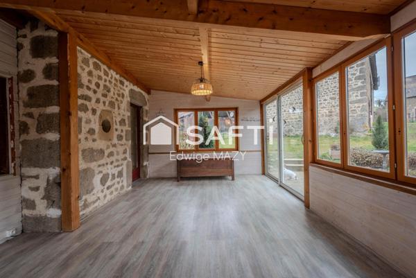 Environnement  calme  et paisible