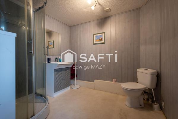 Environnement  calme  et paisible