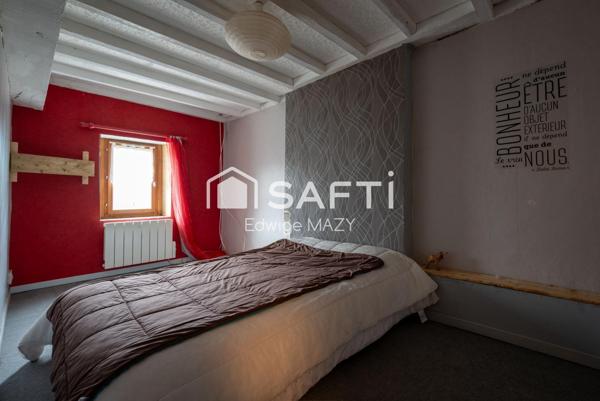 Environnement  calme  et paisible