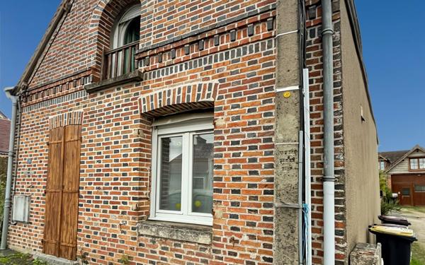 Maison à vendre    4 pièces •  La Ferté-Saint-Aubin