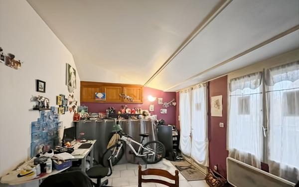 Maison à vendre    4 pièces •  La Ferté-Saint-Aubin