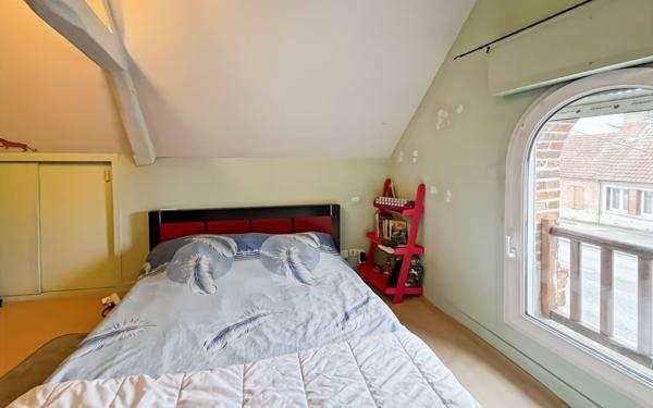 Maison à vendre    4 pièces •  La Ferté-Saint-Aubin