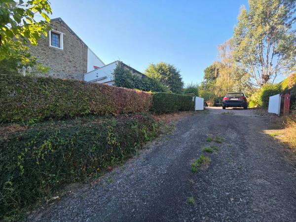 Achat - Maison Ceaucé 61330 6 pièces 100 m 2 775 m 2