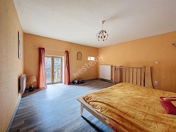 Maison Livron Sur Drome 4 pièces, 2 chambres, jardin, murs en pierres, pièces voutées