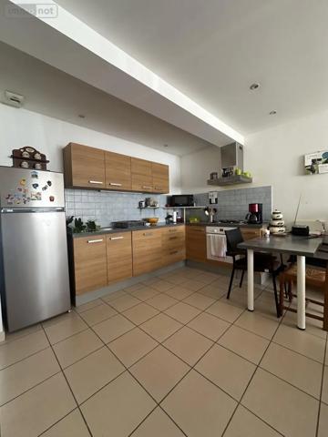 Achat - Maison Inzinzac-Lochrist 56650 3 pièces 55 m 2 288 m 2