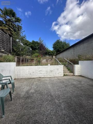 Achat - Maison Inzinzac-Lochrist 56650 3 pièces 55 m 2 288 m 2