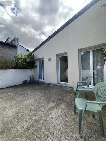 Achat - Maison Inzinzac-Lochrist 56650 3 pièces 55 m 2 288 m 2