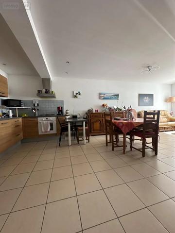 Achat - Maison Inzinzac-Lochrist 56650 3 pièces 55 m 2 288 m 2