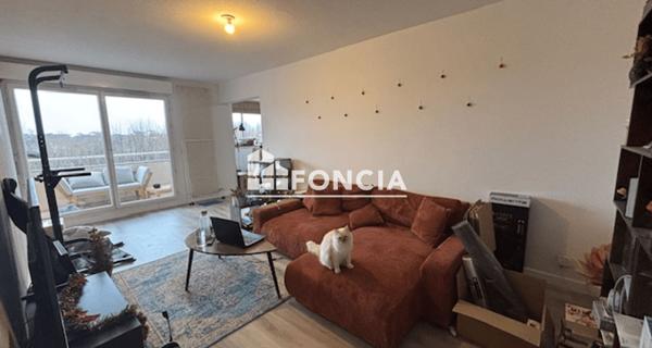 À vendre Appartement 3 pièces 67 m² - Montpellier 34000