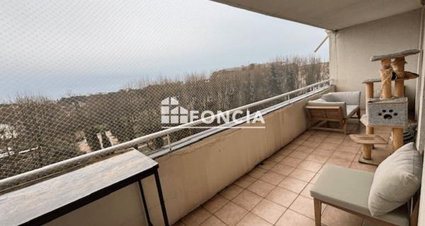 À vendre Appartement 3 pièces 67 m² - Montpellier 34000
