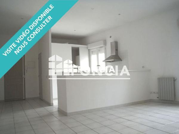 Location Appartement 3 pièces 58.34 m² - 499 RUE DE BOUILLARGUES Nimes 30000