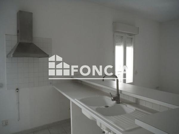Location Appartement 3 pièces 58.34 m² - 499 RUE DE BOUILLARGUES Nimes 30000