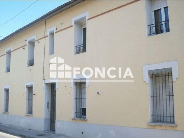 Location Appartement 3 pièces 58.34 m² - 499 RUE DE BOUILLARGUES Nimes 30000