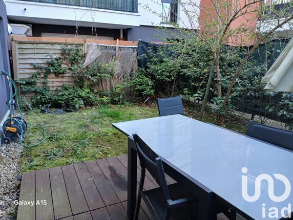 Appartement à vendre 3 pièces 64 m² Noisy-le-Sec