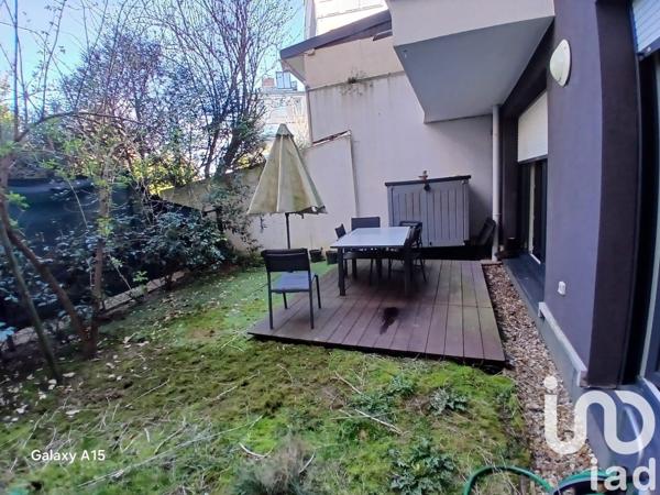 Appartement à vendre 3 pièces 64 m² Noisy-le-Sec