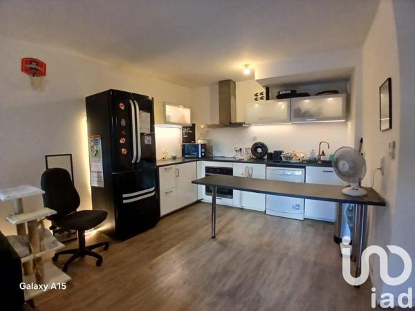 Appartement à vendre 3 pièces 64 m² Noisy-le-Sec