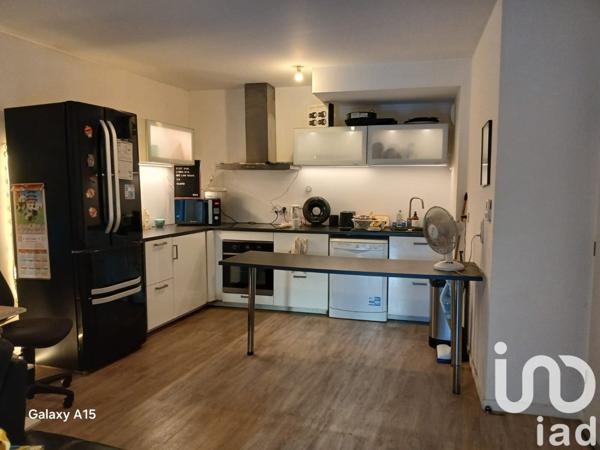 Appartement à vendre 3 pièces 64 m² Noisy-le-Sec