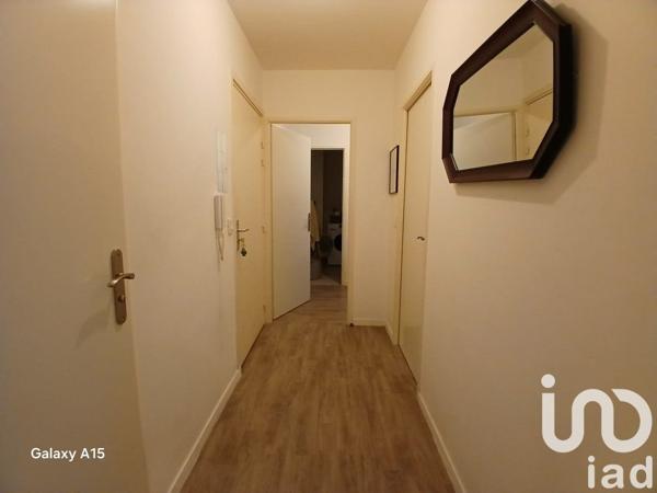 Appartement à vendre 3 pièces 64 m² Noisy-le-Sec